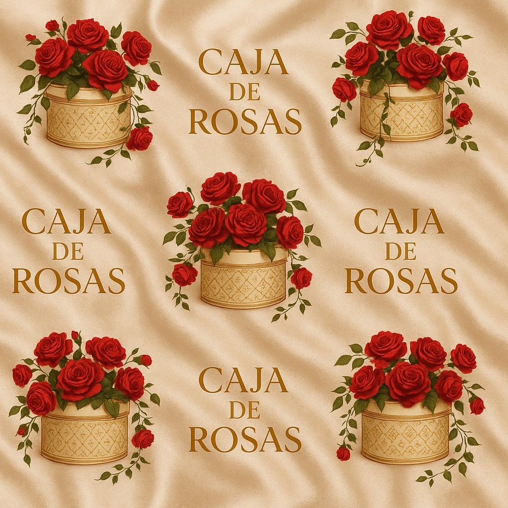 Meet your Posher, Caja de Rosas